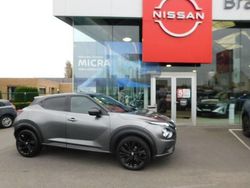 Grijs Gebruikt 2021 Nissan Juke Enigma SUV | € 16.500 (Eerlijke prijs)