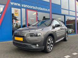 Grijs Gebruikt 2017 Citroën C4 Cactus Hatchback | € 11.450 (Iets duurder)