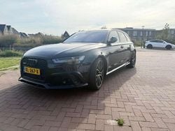 Zwart Gebruikt 2016 Audi RS6 Proline Stationwagen | € 49.950 (Goede deal)