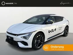 Wit Nieuw 2025 Kia EV6 3 SUV | € 61.685 (Iets duurder)