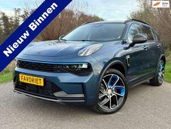 Blauw Gebruikt 2022 Lynk & Co 01 SUV | € 24.950 (Goede deal)