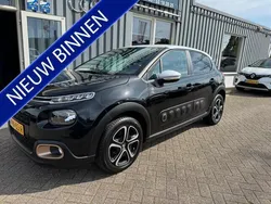 Zwart Gebruikt 2020 Citroën C3 Business Class Hatchback | € 9.999 (Goede deal)