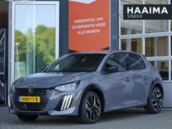Grijs Nieuw 2025 Peugeot 208 GT Hatchback | € 32.945 (Eerlijke prijs)