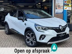Wit Gebruikt 2023 Renault Captur Techno SUV | € 19.950 (Eerlijke prijs)