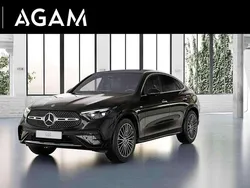 Zwart Nieuw 2025 Mercedes GLC300e Sport Edition Coupé | € 86.700 (Eerlijke prijs)