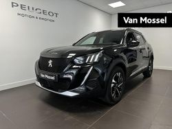 Zwart Gebruikt 2023 Peugeot e-2008 GTi SUV | € 30.940