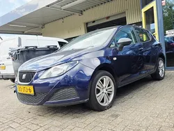 Blauw Gebruikt 2009 Seat Ibiza Hatchback | € 1.399 (Super prijs)