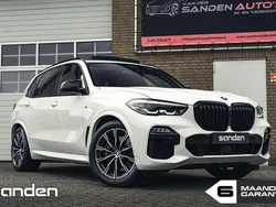 Wit Gebruikt 2019 BMW X5 M Sport SUV | € 57.900 (Eerlijke prijs)