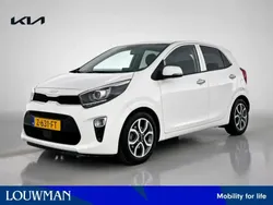 Wit Gebruikt 2024 Kia Picanto Hatchback | € 17.650 (Eerlijke prijs)