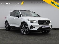 Wit Gebruikt 2024 Volvo XC40 Ultimate SUV | € 44.840 (Eerlijke prijs)