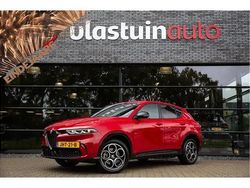Rood Gebruikt 2024 Alfa Romeo Tonale Sprint SUV | € 33.900