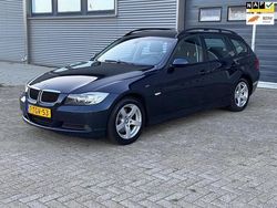 Blauw Gebruikt 2008 BMW 318 Stationwagen | € 2.799 (Eerlijke prijs)