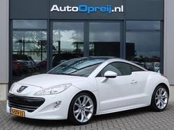 Wit Gebruikt 2013 Peugeot RCZ Coupé | € 13.495 (Duur)