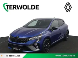 Blauw Nieuw 2025 Renault Clio V Esprit Alpine Hatchback | € 30.990 (Eerlijke prijs)