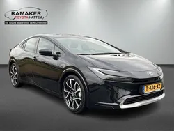 Zwart Gebruikt 2023 Toyota Prius Executive Hatchback | € 36.901