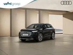 Zwart Nieuw 2025 Audi Q4 e-tron SUV | € 54.060 (Eerlijke prijs)