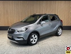 Grijs Gebruikt 2018 Opel Mokka X Innovation SUV | € 13.495 (Eerlijke prijs)