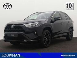 Zwart Gebruikt 2021 Toyota RAV4 Hybrid Edition SUV | € 31.945 (Eerlijke prijs)