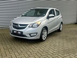 Grijs Gebruikt 2015 Opel Karl Cosmo Hatchback | € 4.499 (Goede deal)