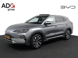 BYD Seal U