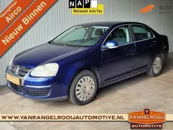 Blauw Gebruikt 2007 VW Jetta Comfortline Sedan | € 1.595 (Iets duurder)