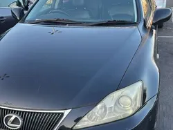 Gebruikt 2006 Lexus IS250 Luxury Line Sedan | € 3.600 (Super prijs)