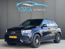 Blauw Gebruikt 2020 Mercedes GLE400 AMG Van | € 49.950