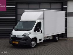 Wit Gebruikt 2017 Citroën Jumper MPV | € 21.950