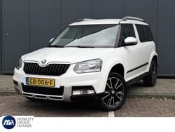 Wit Gebruikt 2015 Skoda Yeti Outdoor Adventure SUV | € 15.900 (Eerlijke prijs)