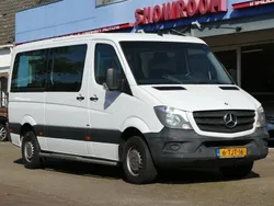 Wit Gebruikt 2014 Mercedes Sprinter Van | € 14.950