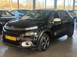 Zwart Gebruikt 2018 Citroën C3 Feel Hatchback | € 9.595 (Goede deal)