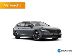 Grijs Nieuw 2025 Skoda Superb Business Line Stationwagen | € 54.590