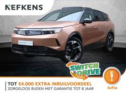 , metallic lak Nieuw 2025 Opel Grandland Electric SUV | € 53.494 (Iets duurder)