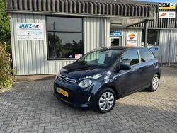 Blauw Gebruikt 2018 Citroën C1 Feel Hatchback | € 7.349 (Goede deal)