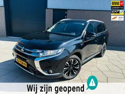 Zwart Gebruikt 2015 Mitsubishi Outlander P-HEV Edition SUV | € 16.995 (Eerlijke prijs)