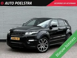 Zwart Gebruikt 2014 Land Rover Range Rover evoque Prestige SUV | € 13.950 (Eerlijke prijs)