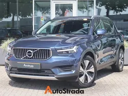 Blauw Gebruikt 2021 Volvo XC40 Inscription SUV | € 27.800 (Super prijs)