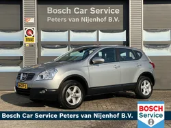 Grijs Gebruikt 2008 Nissan Qashqai Acenta SUV | € 9.445 (Eerlijke prijs)