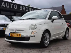 Wit Gebruikt 2009 Fiat Sedici Lounge SUV | € 3.450 (Eerlijke prijs)