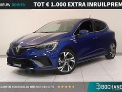 Blauw Gebruikt 2020 Renault Clio V R.S. Hatchback | € 21.035 (Eerlijke prijs)