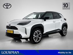 Wit Gebruikt 2025 Toyota Yaris Cross Executive SUV | € 35.885