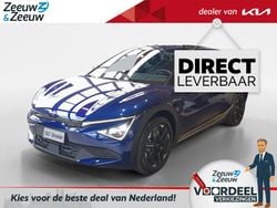 Yacht blue m Nieuw 2025 Kia EV6 Light SUV | € 39.995 (Super prijs)