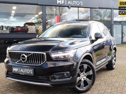 Zwart Gebruikt 2019 Volvo XC40 Inscription SUV | € 26.950 (Eerlijke prijs)