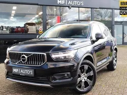 Zwart Gebruikt 2019 Volvo XC40 Inscription SUV | € 27.450 (Eerlijke prijs)