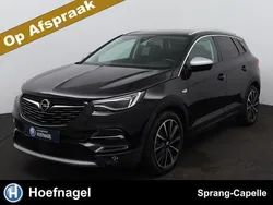 Zwart, metallic lak Gebruikt 2020 Opel Grandland X Ultimate SUV | € 27.450 (Iets duurder)