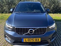 Blauw Gebruikt 2020 Volvo XC40 Inscription SUV | € 25.950 (Goede deal)