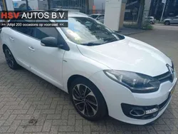 Wit Gebruikt 2016 Renault Mégane GT Line GT-Line Stationwagen | € 7.999