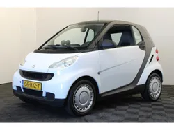 Wit Gebruikt 2009 Smart ForTwo Coupé Hatchback | € 2.450 (Eerlijke prijs)