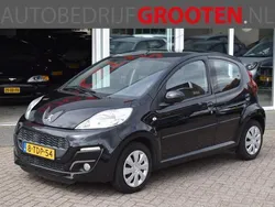Zwart Gebruikt 2014 Peugeot 107 Active Hatchback | € 4.999 (Eerlijke prijs)