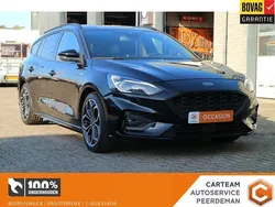 Zwart Gebruikt 2019 Ford Focus ST-Line Stationwagen | € 20.950 (Eerlijke prijs)